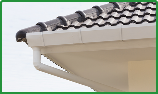 雨どい補修・交換